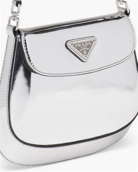 prada cleo brushed leather mini bag|prada mini duffle 4281 purse.